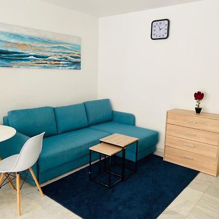 Studio Apartment Vicente Blasco Ibanez, 127 Torrevieja Ngoại thất bức ảnh