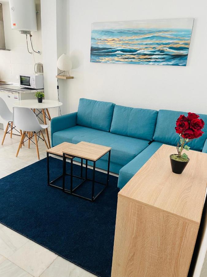 Studio Apartment Vicente Blasco Ibanez, 127 Torrevieja Ngoại thất bức ảnh