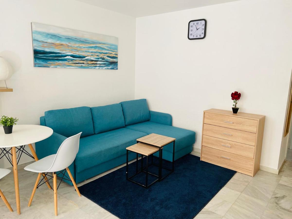 Studio Apartment Vicente Blasco Ibanez, 127 Torrevieja Ngoại thất bức ảnh