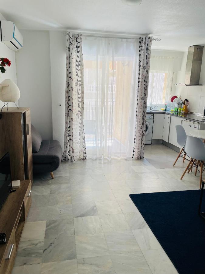 Studio Apartment Vicente Blasco Ibanez, 127 Torrevieja Ngoại thất bức ảnh