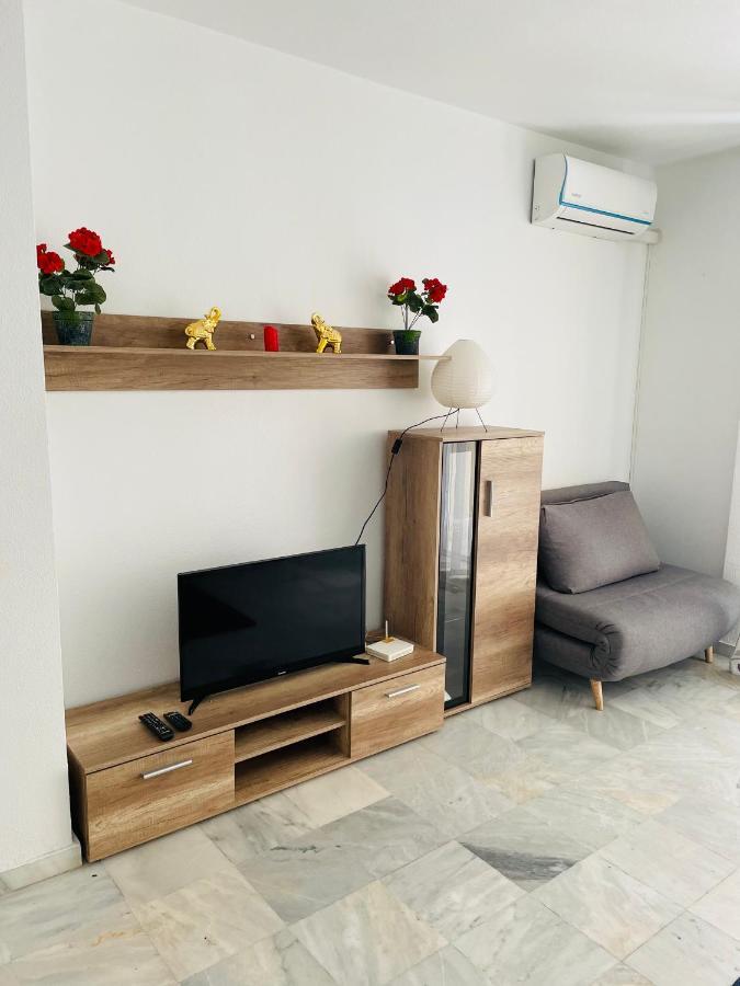 Studio Apartment Vicente Blasco Ibanez, 127 Torrevieja Ngoại thất bức ảnh