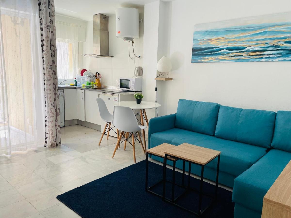 Studio Apartment Vicente Blasco Ibanez, 127 Torrevieja Ngoại thất bức ảnh